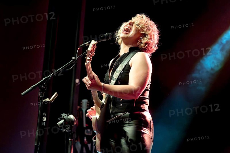Samantha Fish, guitarist, singer, blues, country, USA, Paper Doll World Tour, live, 14.03.2026, Columbia Theater, Berlin, Germany < english> Samantha Fish, guitarist, singer, blues, country, USA, Paper Doll World Tour, live, March 14th, 2026, Columbia Theater, Berlin, Germany