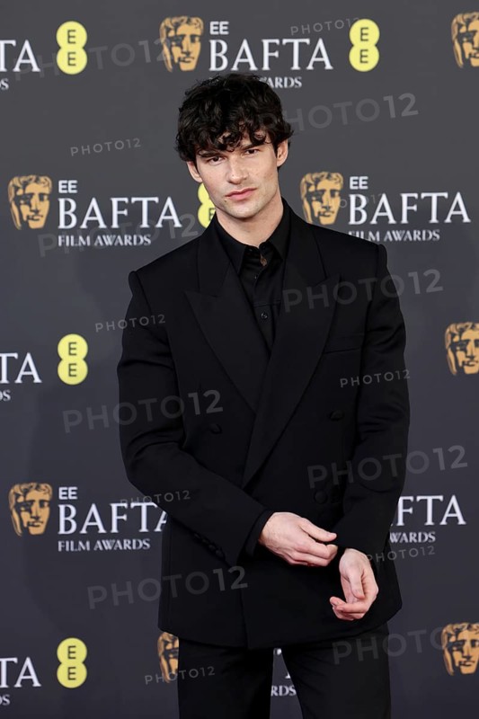 Paul Forman - EE BAFTA FILM AWARDS 2026, The Royal Festival Hall, London, 22.2.26