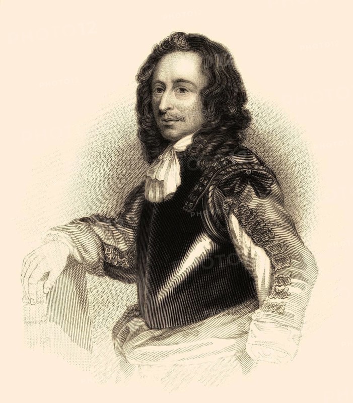 Algernon Sidney oder Sydney, 1623-1683, englischer Politiker