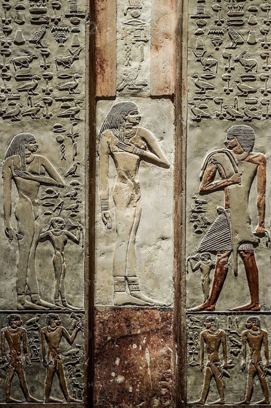 The Egyptian Museum in Cairo, EMC, Cairo, Egypt