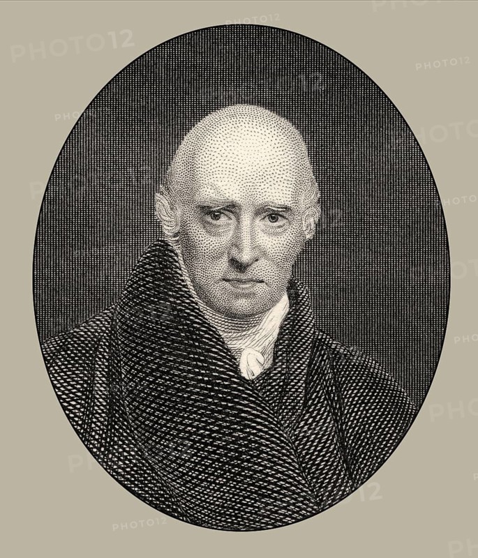Benjamin West, 1738-1820, anglo-amerikanischer Maler