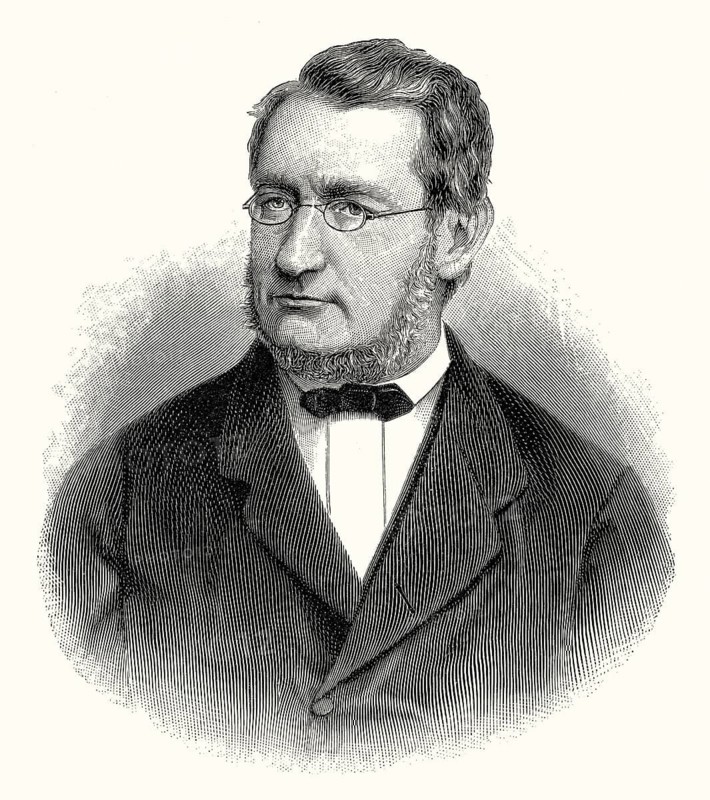 Julius Robert von Mayer, 1814 – 1878, German physician, chemist and physicist