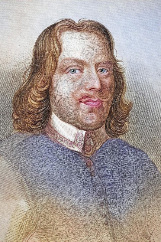 John Bunyan 1628 to 1688, English writer and preacher, author of The Pilgrims Progress. From The National and Domestic History of England by William Aubrey published London circa 1890, Historical, digitally restored reproduction from a 19th century original, Record date not stated