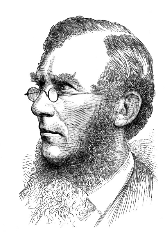 Sir Joseph Dalton Hooker, 1817 – 1911, British botanist and explorer
