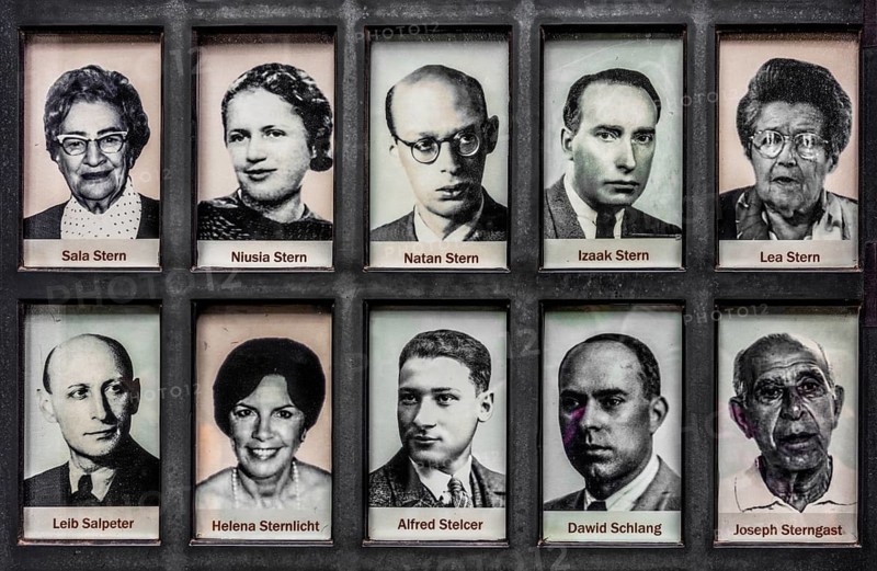 Schindler's Emaillefabrik — Holocaust Museum about the time of the German occupation, Podgorze, Krakow, Poland