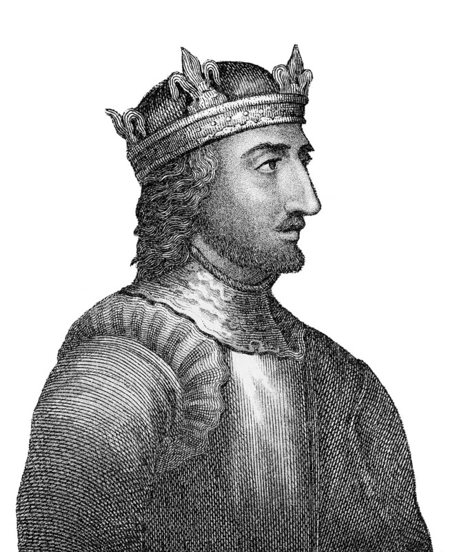 Stephen of Blois, 1097 - 1154, king of England from 1135 to 1154