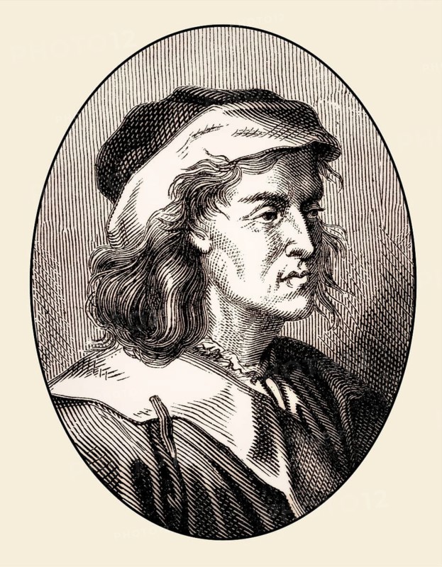 Giuliano da Sangallo, c. 1445 – 1516, an Italian sculptor, architect and military engineer