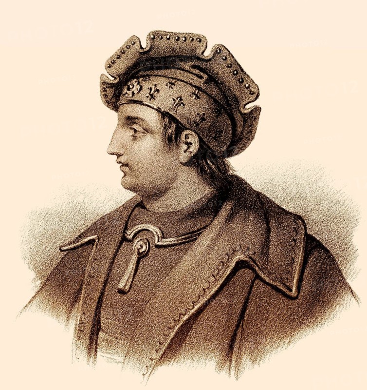Philip III, Philippe III, Philipp III., 1245-1285, called the Bold or le Hardi, a Capetian King of France