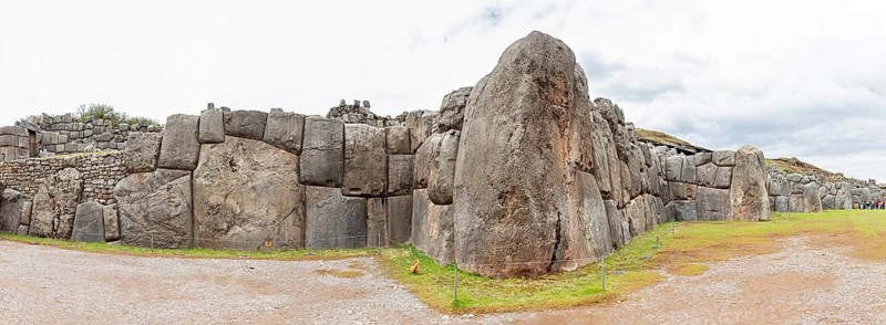 Saqsaywaman, Cusco, Peru