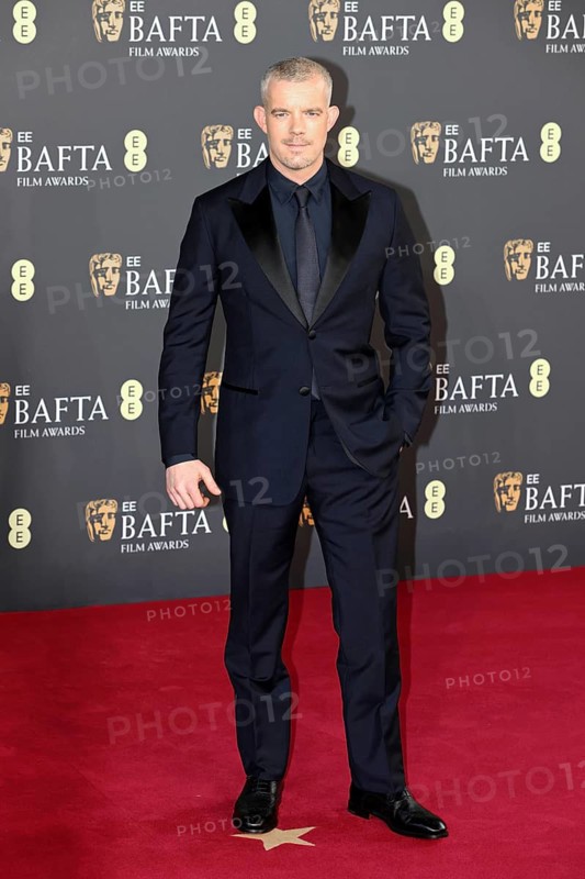 Russell Tovey - EE BAFTA FILM AWARDS 2026, The Royal Festival Hall, London, 22.2.26