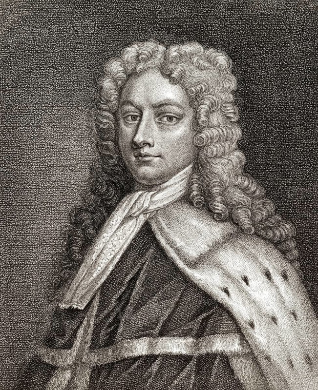Philip Wharton, 1st Duke of Wharton, 1698-1731, a Jacobite politician