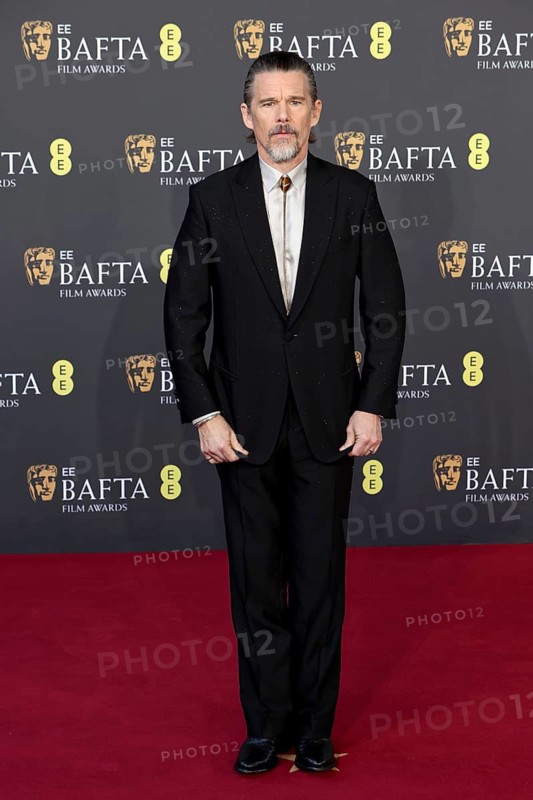 Ethan Hawke - EE BAFTA FILM AWARDS 2026, The Royal Festival Hall, London, 22.2.26