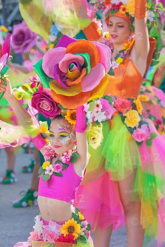 Carnival, Sciacca, Agrigento district, Sicily, Italy