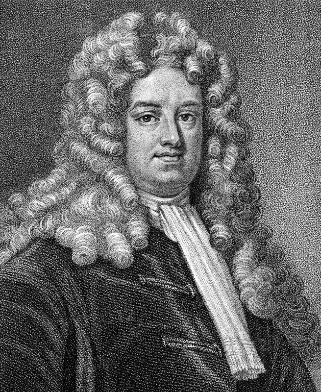 John Somers, 1st Baron Somers, 1651-1716, an English Whig jurist and statesman
