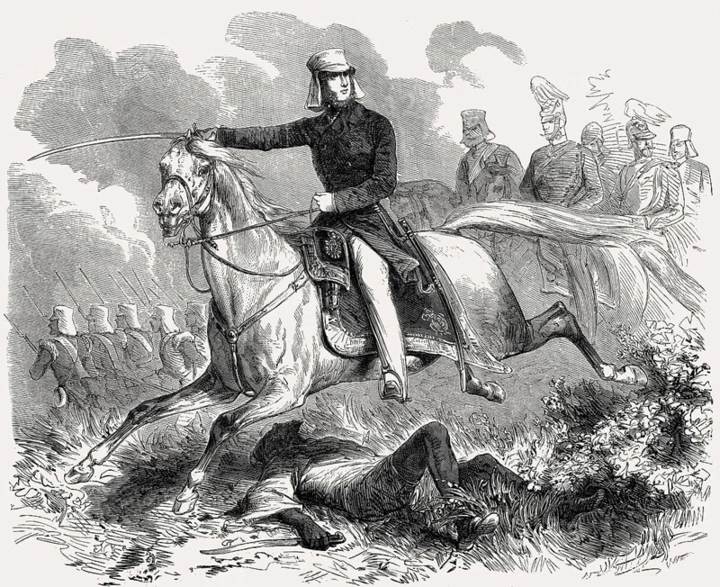 Major General Sir Henry Havelock, Indian Rebellion of 1857