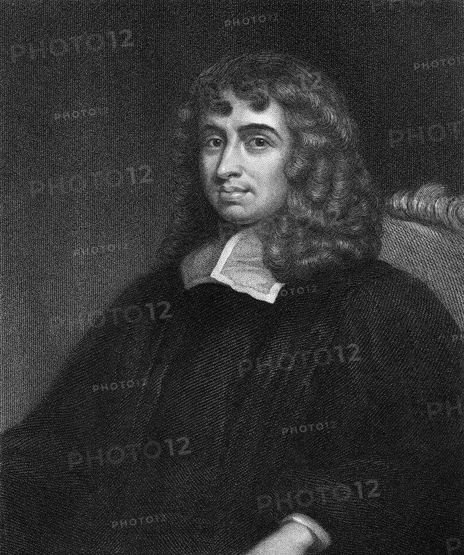 Isaac Barrow, 1630-1677, an English Christian theologian and mathematician
