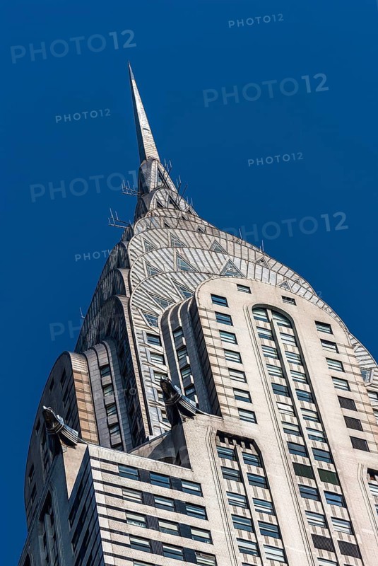 Chrysler building, skyscraper, historic, history, Manhattan, New York City, USA