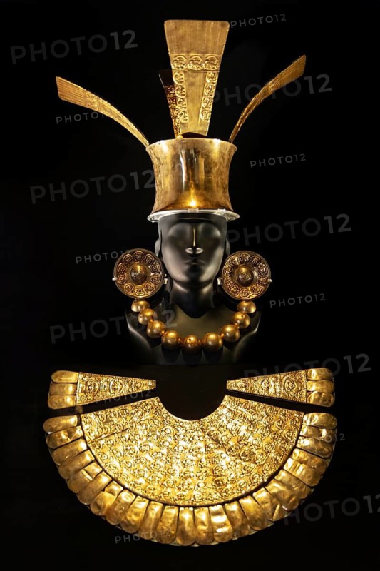 Museo Nacional de Arqueología, Lima, Peru