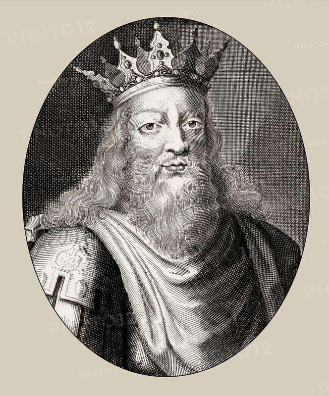 Chlodio, also Clodio, Clodius, Clodion, Cloio or Chlogio, 5th ccentury, Frankish king