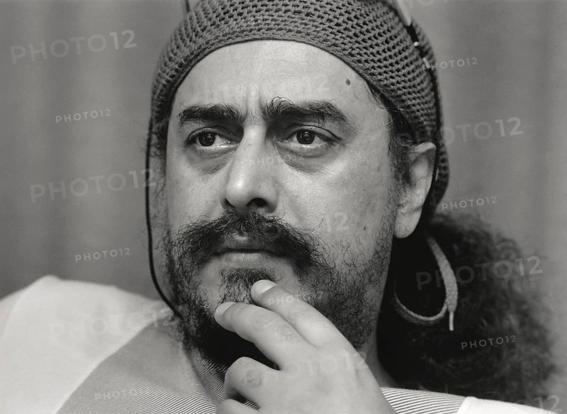 Egberto Amin Gismonti, Brazilian composer, guitarist and pianist, 1993