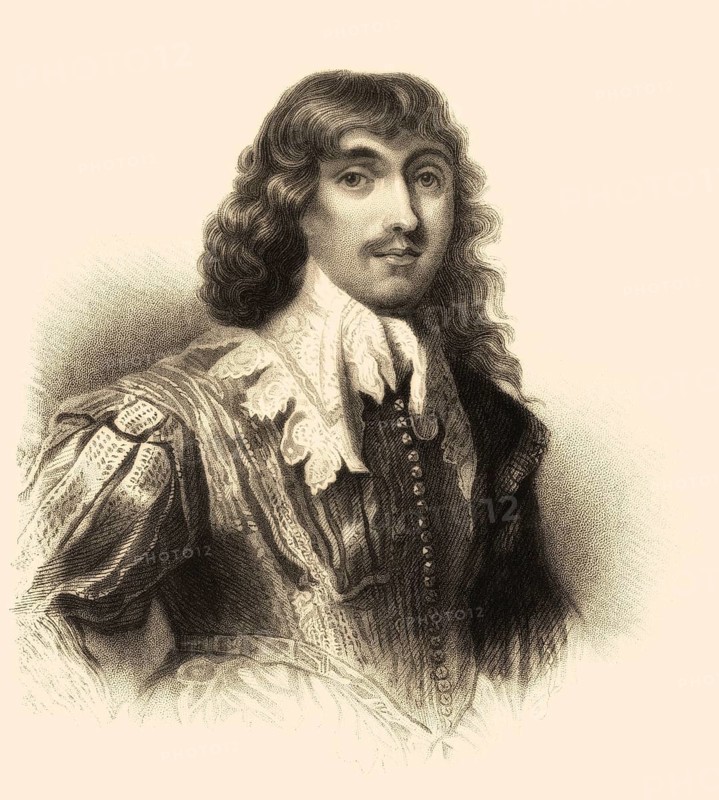 William Hamilton, 2. Duke of Hamilton, 1616-1651, schottischer Adliger
