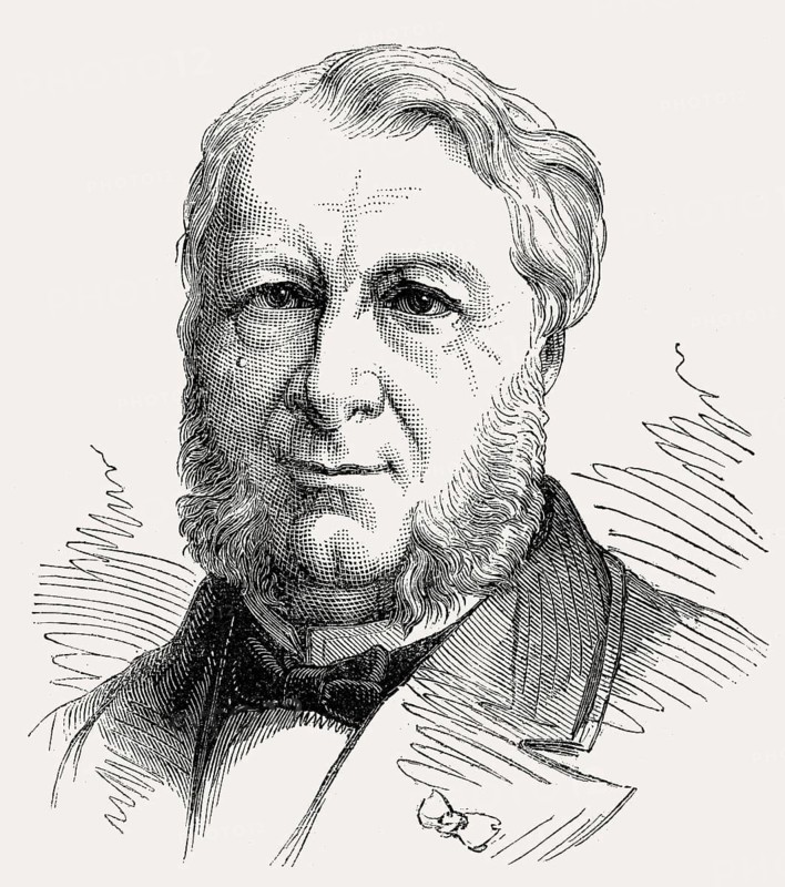 Marie-Louis-Antoine-Gaston Boissier, 1823 – 1908, French classical scholar