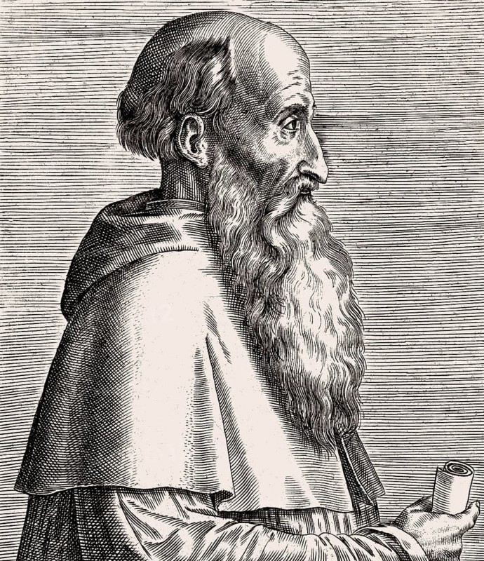 Pietro Bembo, 1470 – 1547, an Italian scholar and poet