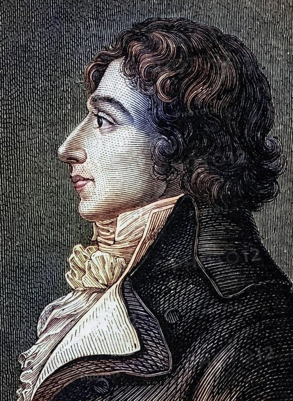 Francois Chabot (born 23 October 1756 in Saint-Geniez-d'Olt, died 5 April 1794 in Paris) was a French priest and politician, Historical, digitally restored reproduction from a 19th century original, Record date not stated