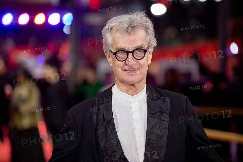 Wim Wenders on the Red Carpet in front of the closing gala of the 76th Berlinale at the Theater am Potsdamer Platz Berlin on 21.02.2026. The 76th Berlin International Film Festival will take place from February 12 to 22, 2026
