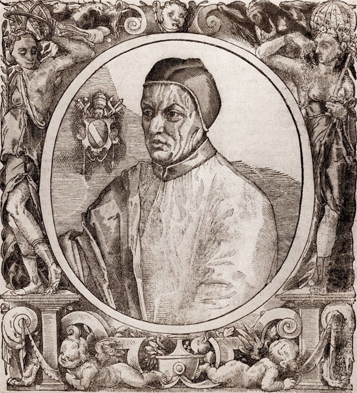 Pope Eugene IV, 1383 – 23 February 1447, was Pope from 3 March 1431 to his death