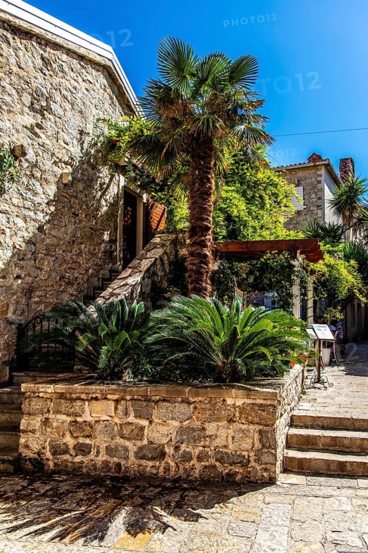 Alstadtgasse, Budva, Montenegro