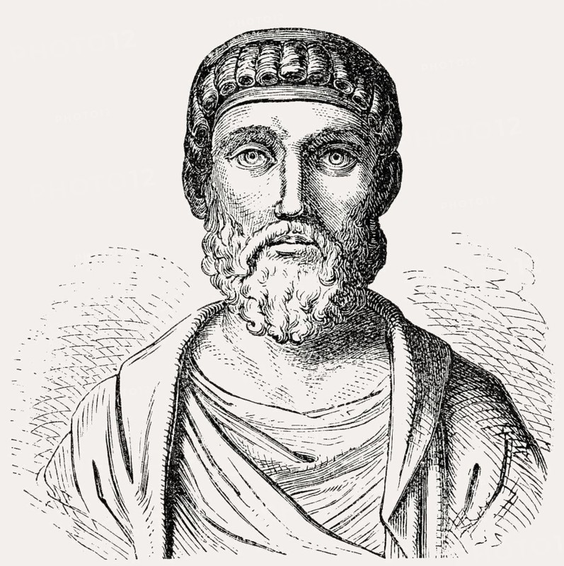 Julian or Julian the Apostate, Roman Emperor from 361 to 363