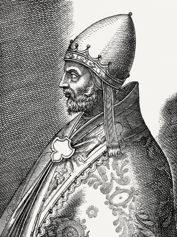 Pope Adrian V or Hadrian V, Adrianus V, Hadrianus V, born Ottobuono de' Fieschi, c.?1210/1220 –1276, Bishop of Rome from 1276 to his death