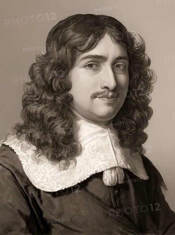 Jean-Baptiste Colbert, Marquis de Seignelay, 1619 - 1683, French statesman and finance minister