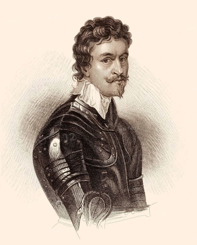 Thomas Wentworth, 1. Earl of Strafford, 1593-1641, englischer Staatsmann