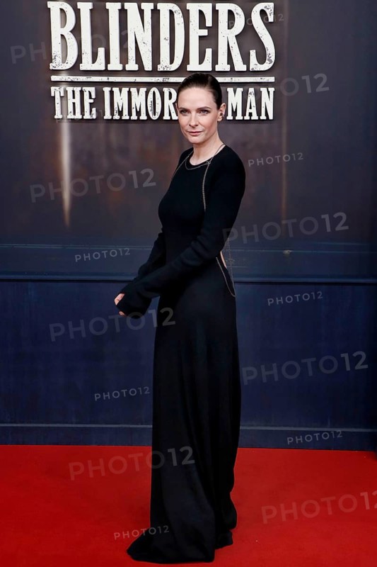 Rebecca Ferguson at the German premiere of Peaky Blinders: The Immortal Man at the international cinema in Berlin on 12.3.2026