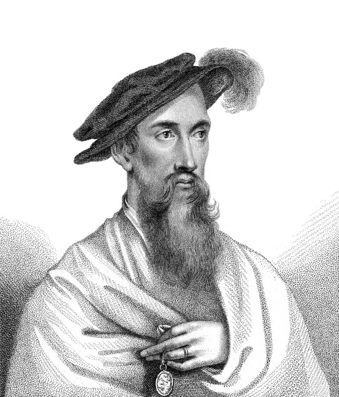 Edward Seymour, 1st Duke of Somerset, KG, c. 1500-1552, brother of Queen Jane Seymour, Lord Protector of England