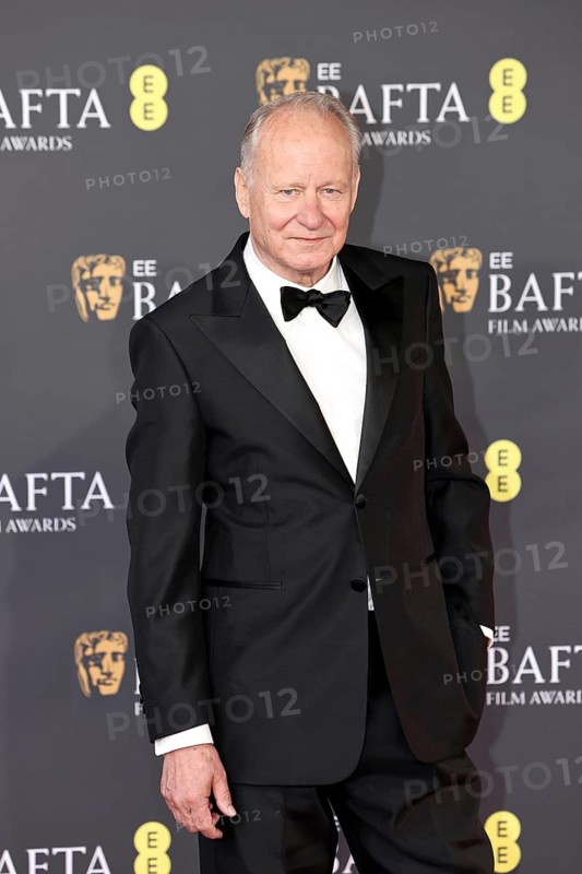 Stellan Skarsgård - EE BAFTA FILM AWARDS 2026, The Royal Festival Hall, London, 22.2.26