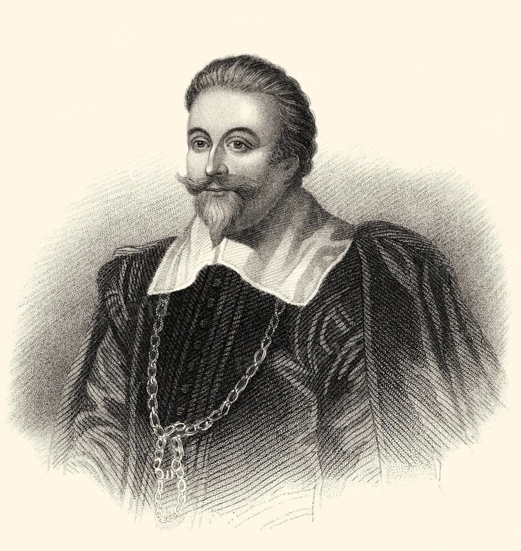 Francis Cottington, 1st Baron Cottington, c. 1579-1652, an English lord treasurer and ambassador