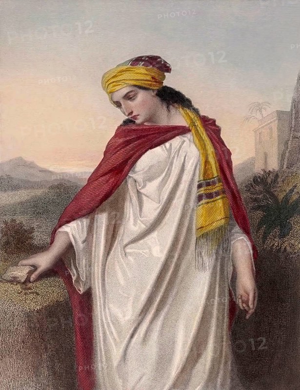 Zipporah, wife of Moses, Book of Exodus