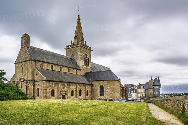 Granville, Manche, Normandy, France