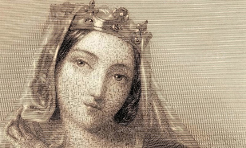 Isabella, Countess of Gloucester, 1173/1174 – 1217, English noblewoman who was married to King John