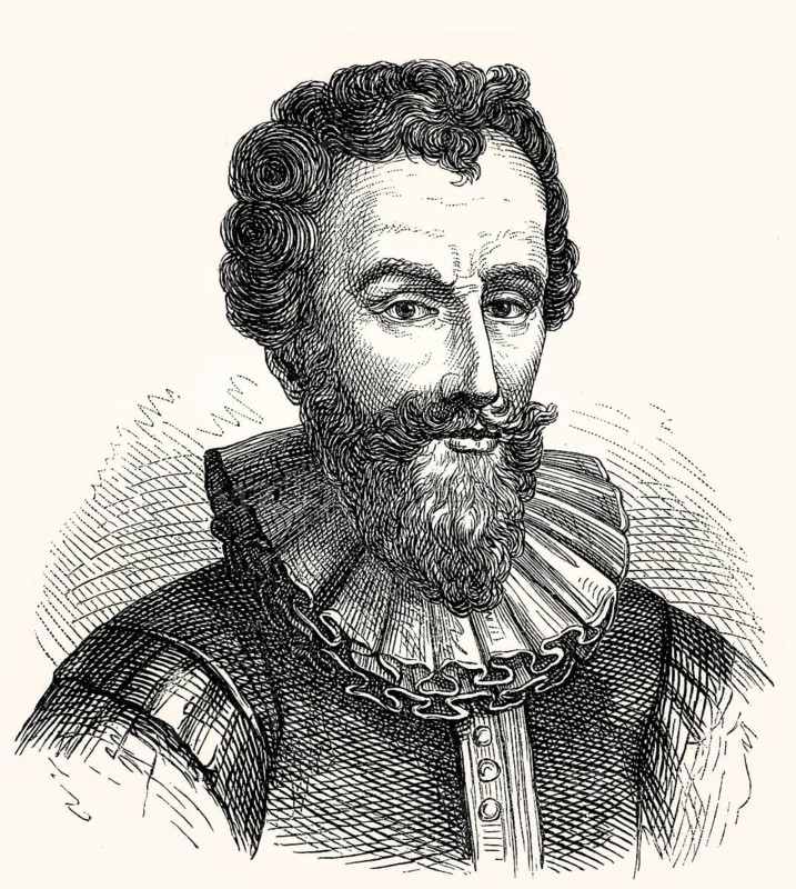 François de Malherbe, 1555 – 1628, a French poet, critic and translator