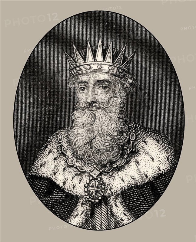 Edward the Confessor, 1003-1066, king of England, Great Britain