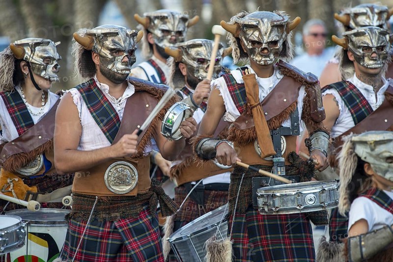 Carnival, Lanzarote, Canary Islands, Spain
