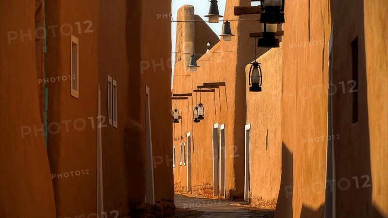 Middle East - Saudi Arabia - At Turaif - Diriyah