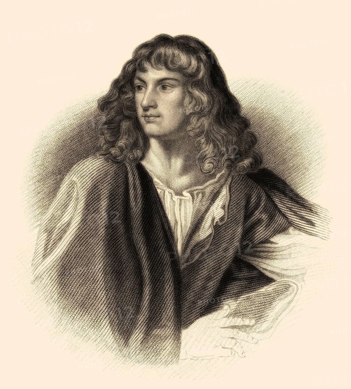 Robert Spencer, 2. Earl of Sunderland, 1641-1702, englischer Adliger und Staatsmann
