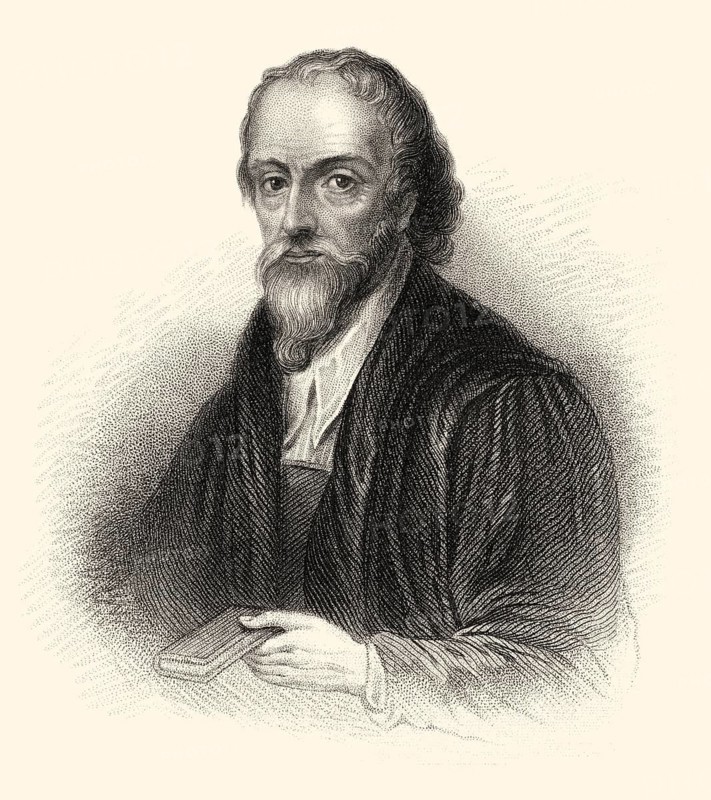 Nicholas Ridley, c. 1500-1555, an English Bishop of London