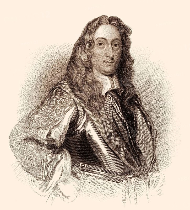 Robert Greville, 2. Baron Brooke, 1607-1643, ein englischer Bürgerkriegs-General der Roundheads