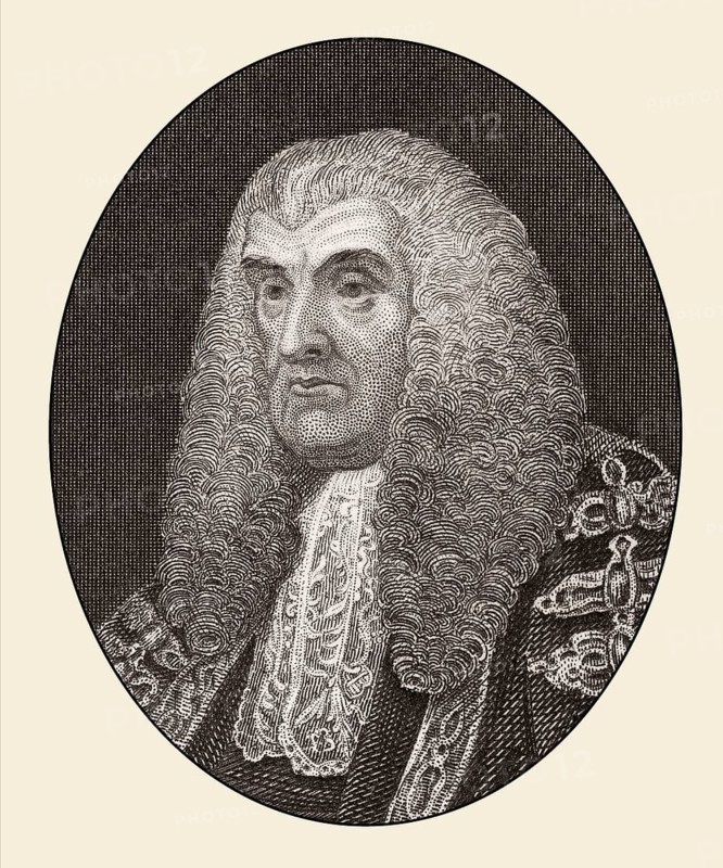John Scott, 1st Earl of Eldon, 1751 – 1838, Lord High Chancellor of Great Britain between 1801 and 1827